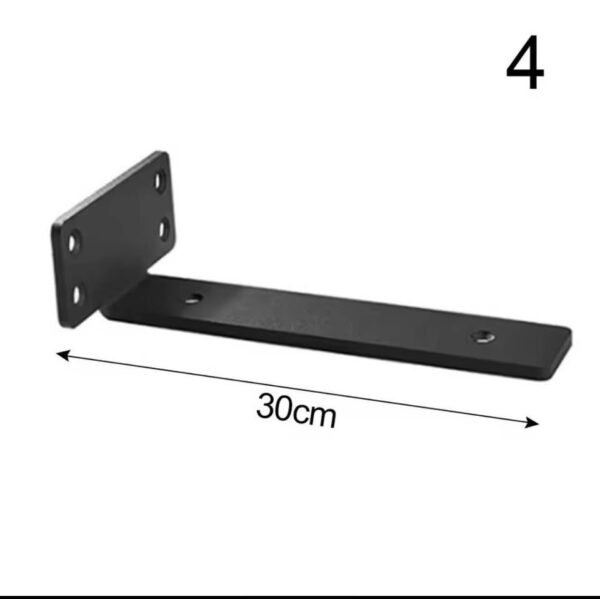 SUPPORTS D'ÉTAGÈRES FLOTTANTES vendu par pièce – Image 4