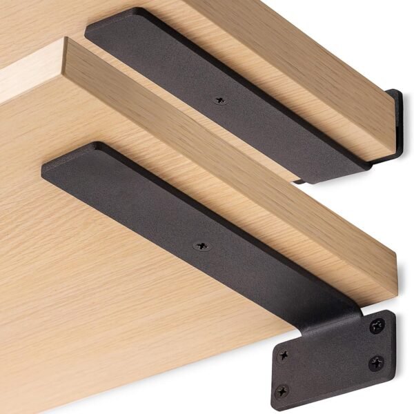 SUPPORTS D'ÉTAGÈRES FLOTTANTES vendu par pièce – Image 8